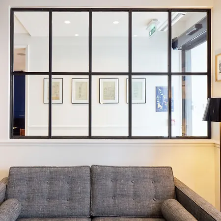 Hotel Rendez-vous Batignolles Paris