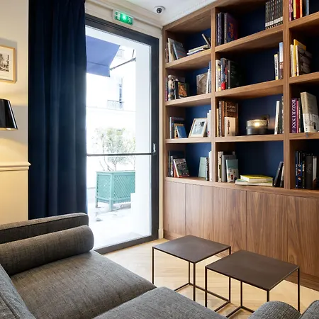 Hotel Rendez-vous Batignolles Paris