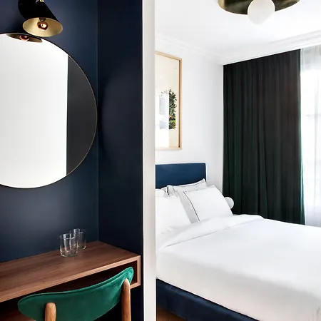 Rendez-vous Batignolles Hotel Paris