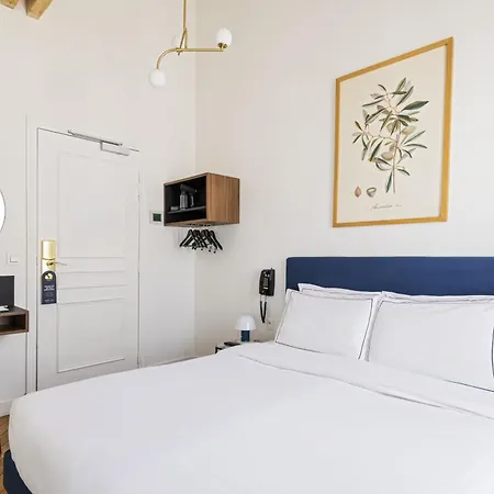 Rendez-vous Batignolles Hotel Paris