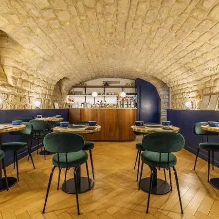 Rendez-vous Batignolles Hotel