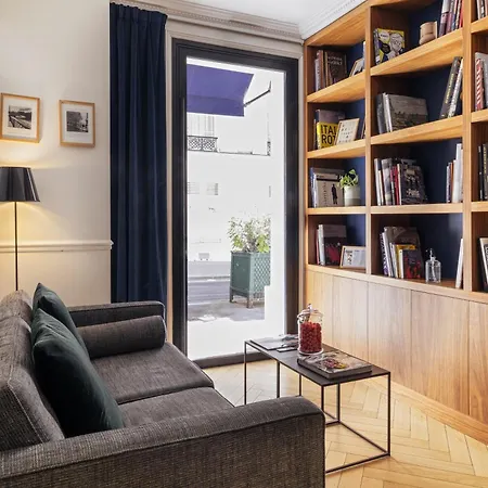 Rendez-vous Batignolles Hotel 3*