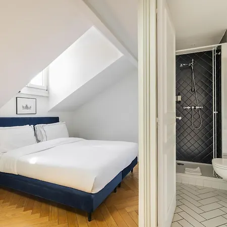 Rendez-vous Batignolles 3* Paris