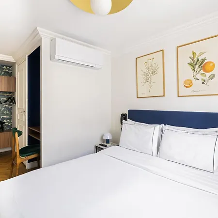 Rendez-vous Batignolles Hotel Paris