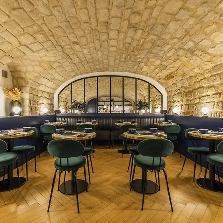Hotel Rendez-vous Batignolles Paris