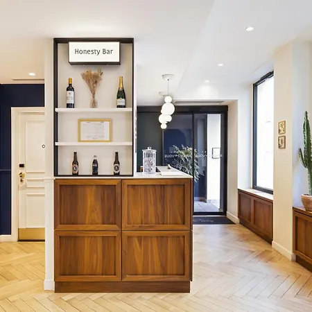 Rendez-vous Batignolles Hotel 3*