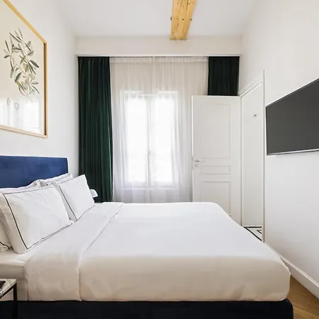 Rendez-vous Batignolles Hotel Paris