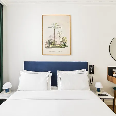 Hotel Rendez-vous Batignolles Paris