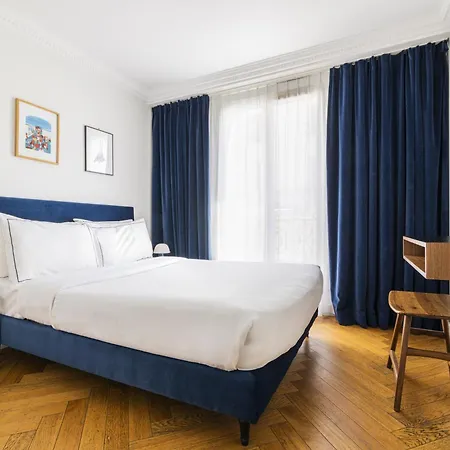 Rendez-vous Batignolles Paris