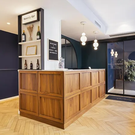 Rendez-vous Batignolles Hotel Paris