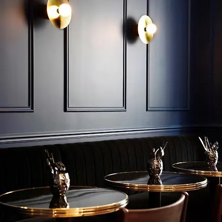 Hotel Rendez-vous Batignolles Paris