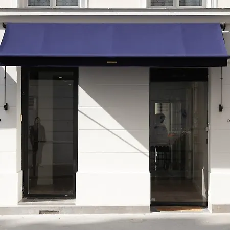 Rendez-vous Batignolles Hotel