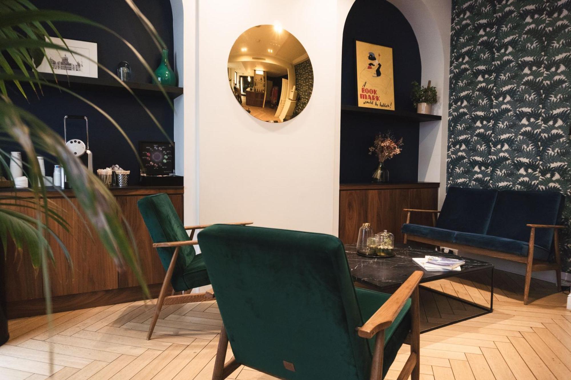 Hotel Rendez-vous Batignolles