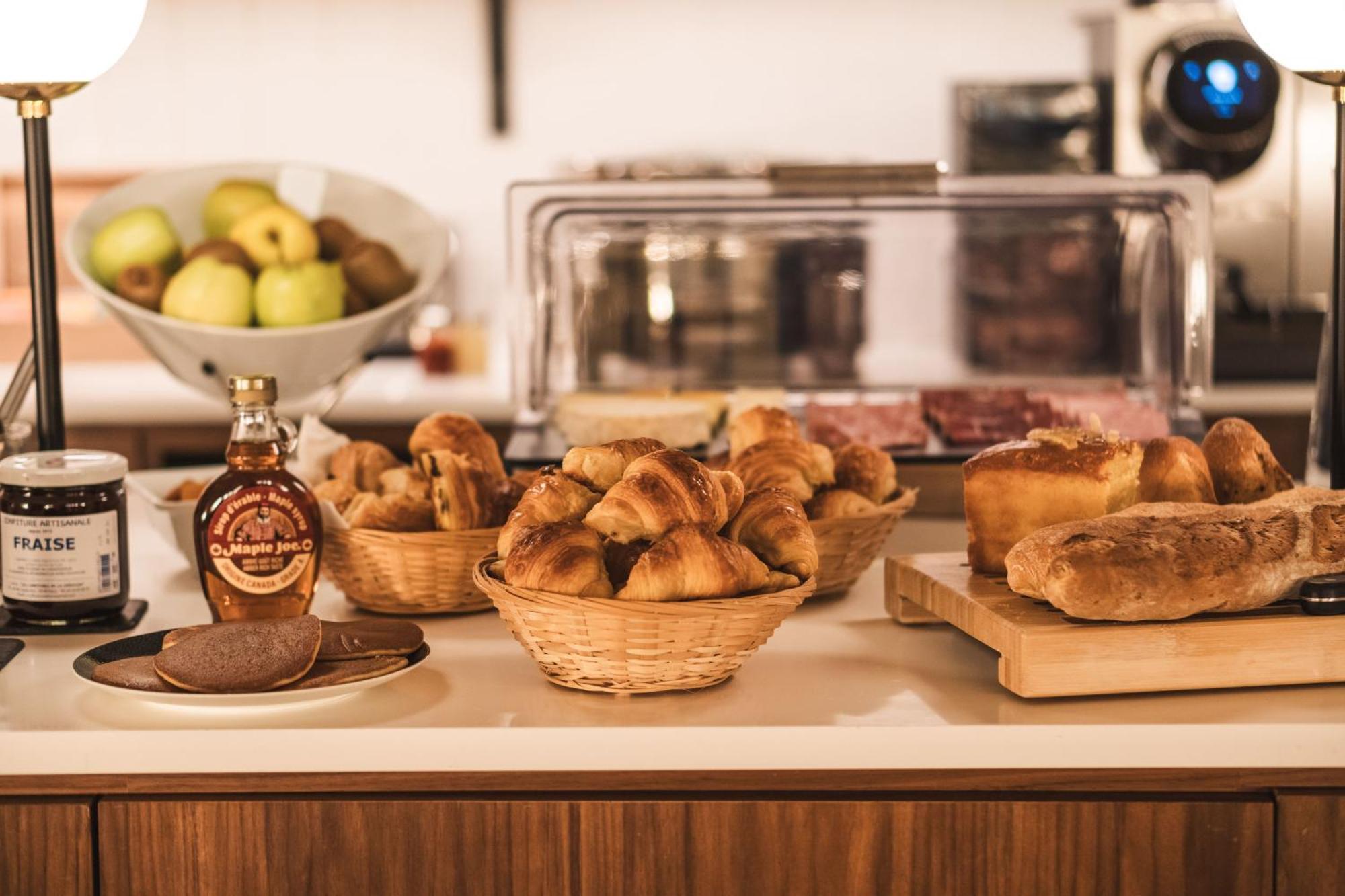 Rendez-vous Batignolles Hotel Paris