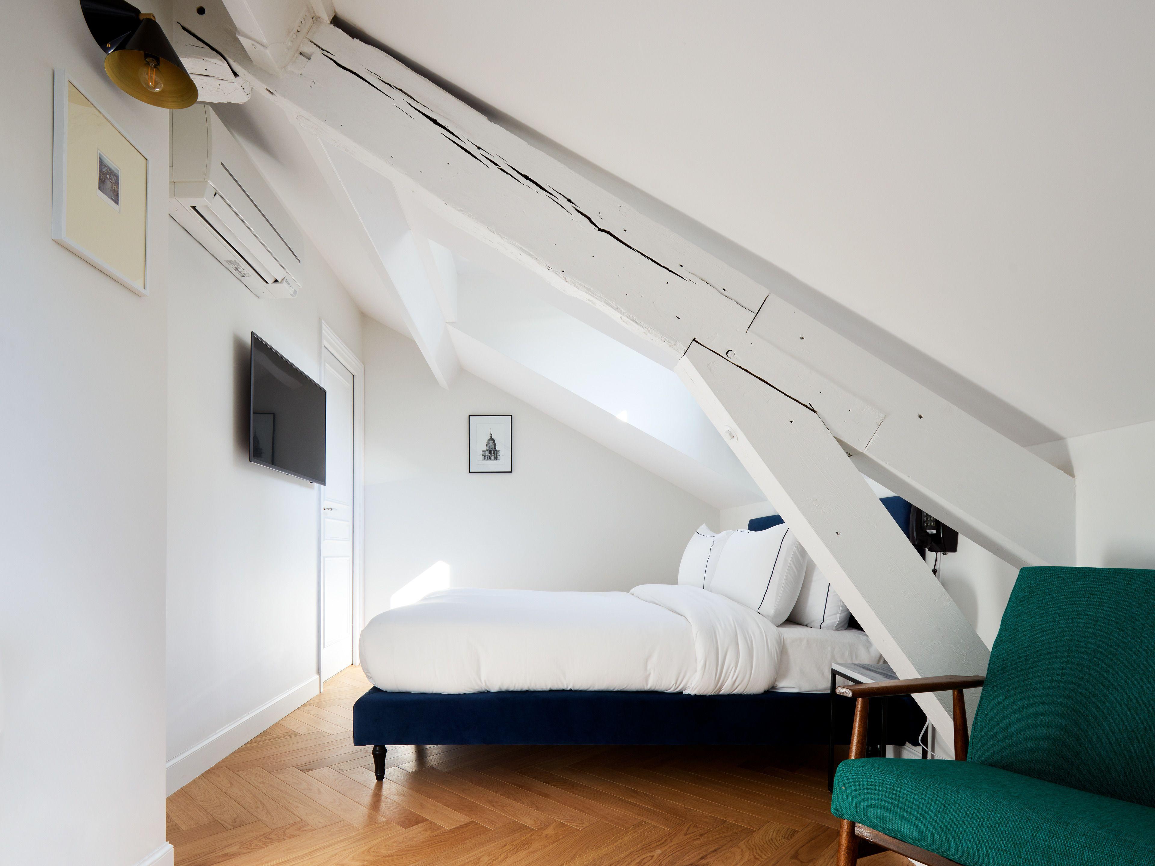 Hotel Rendez-vous Batignolles Parigi