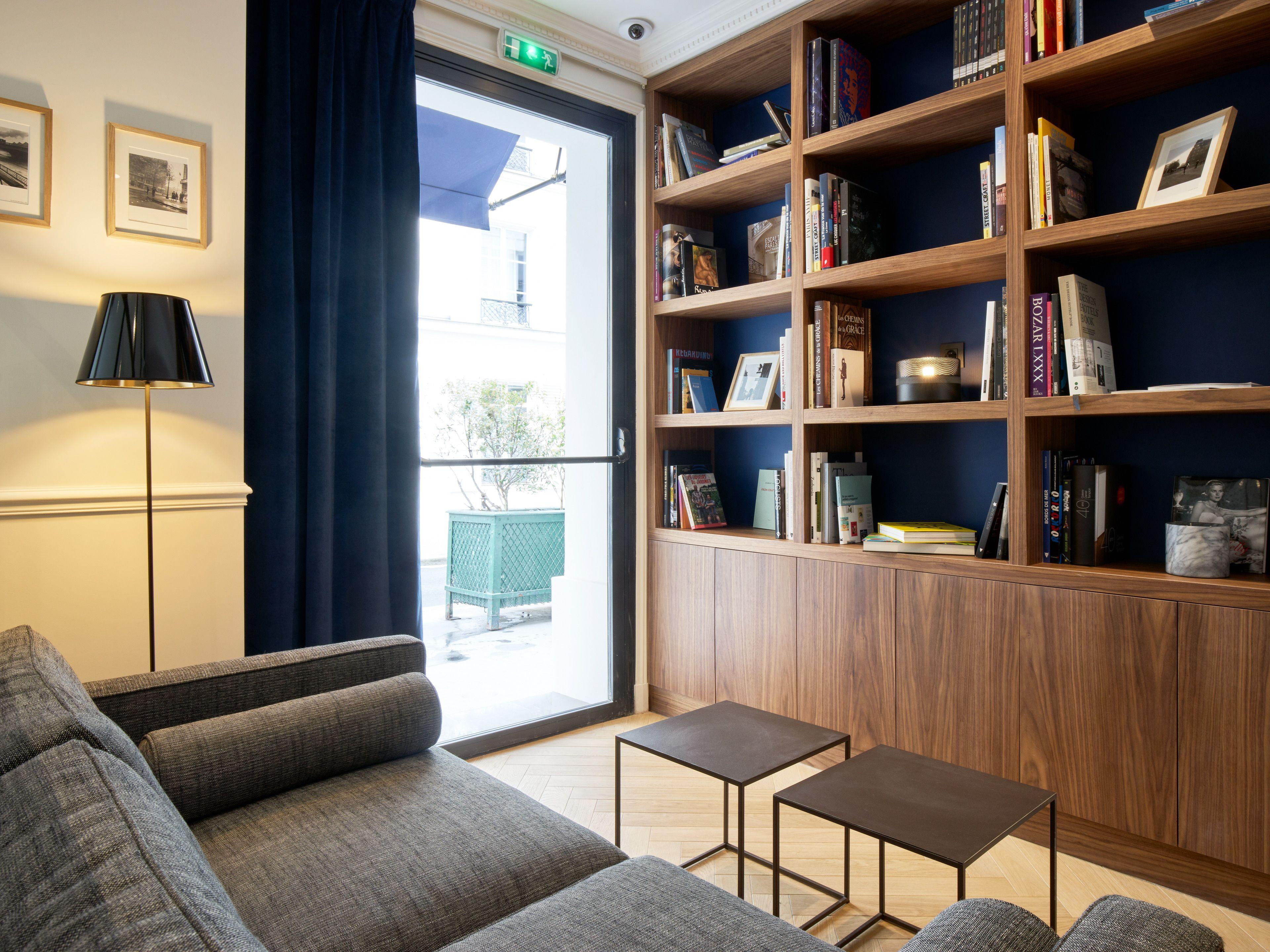 Hotel Rendez-vous Batignolles Parigi