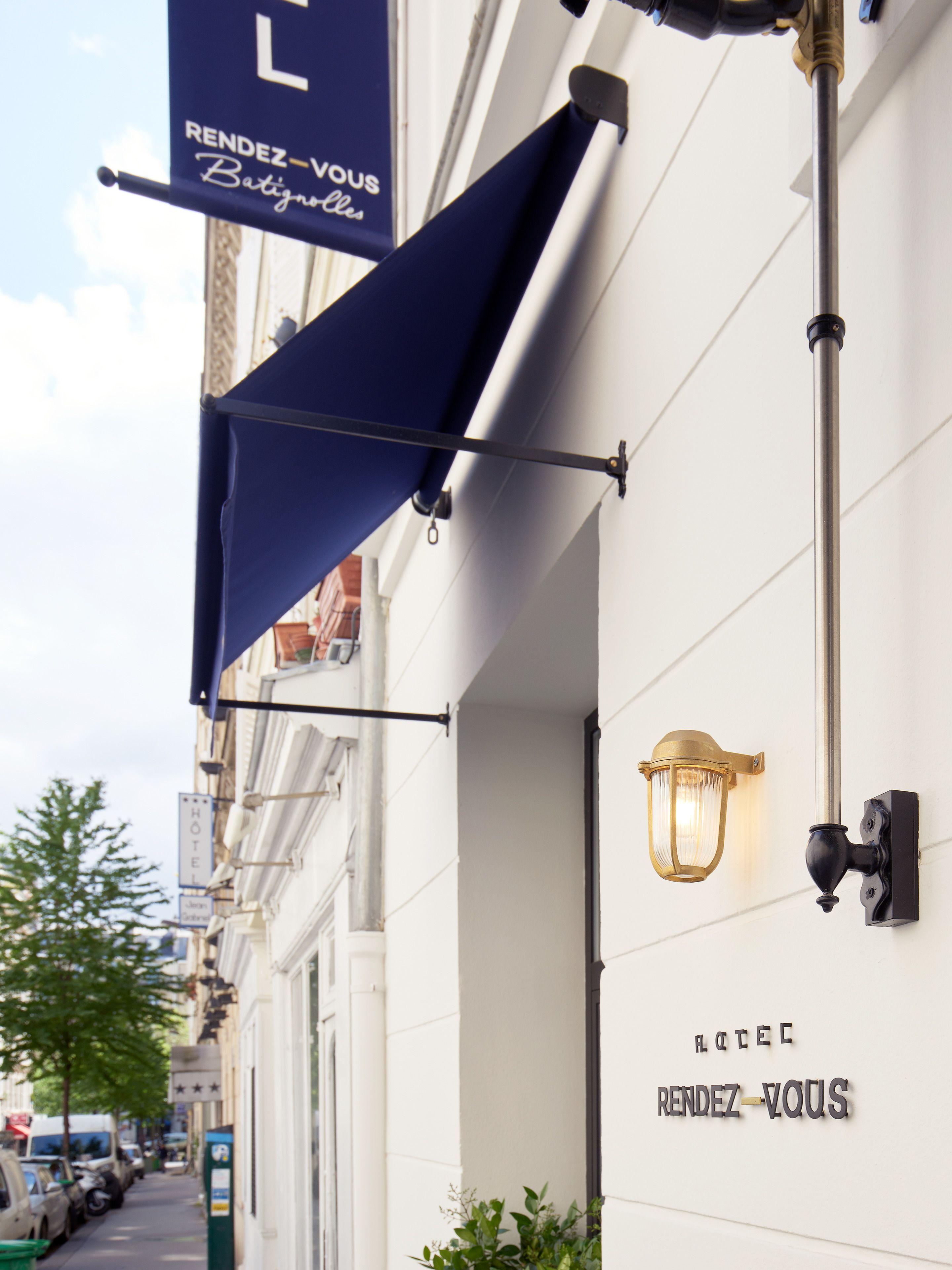 Hotel Rendez-vous Batignolles 3*