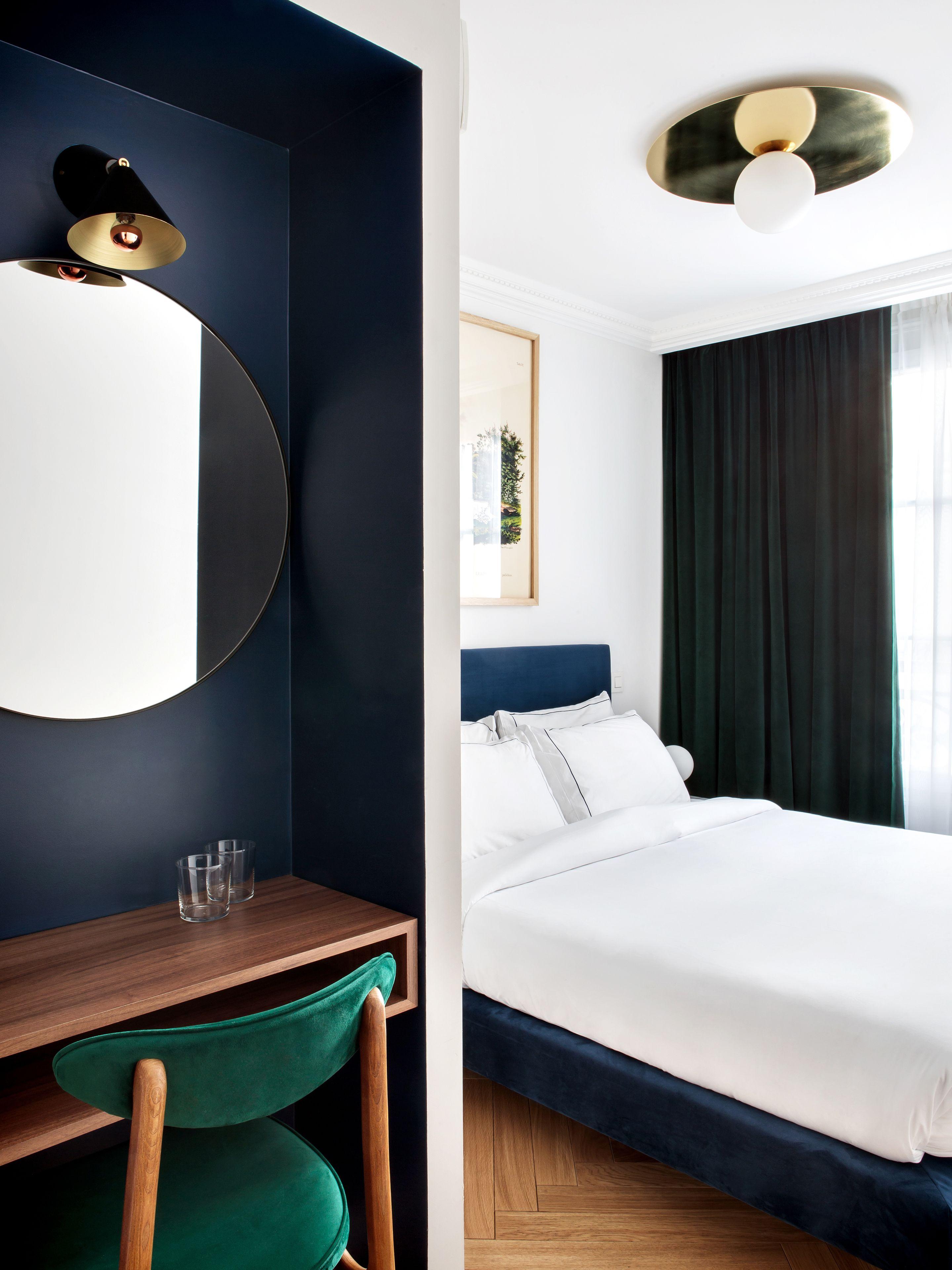Rendez-vous Batignolles Hotel Parigi