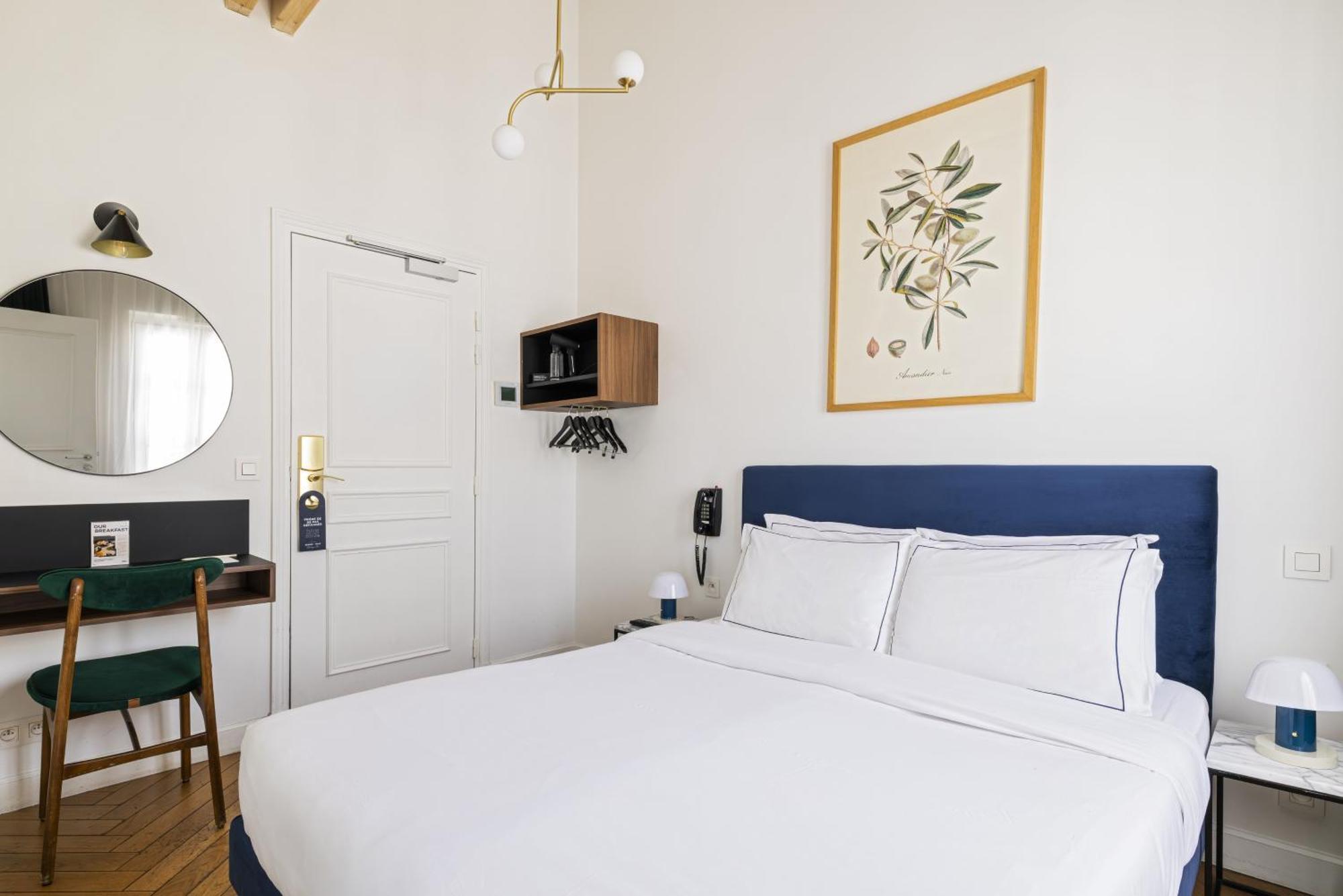 Rendez-vous Batignolles Hotel Paris