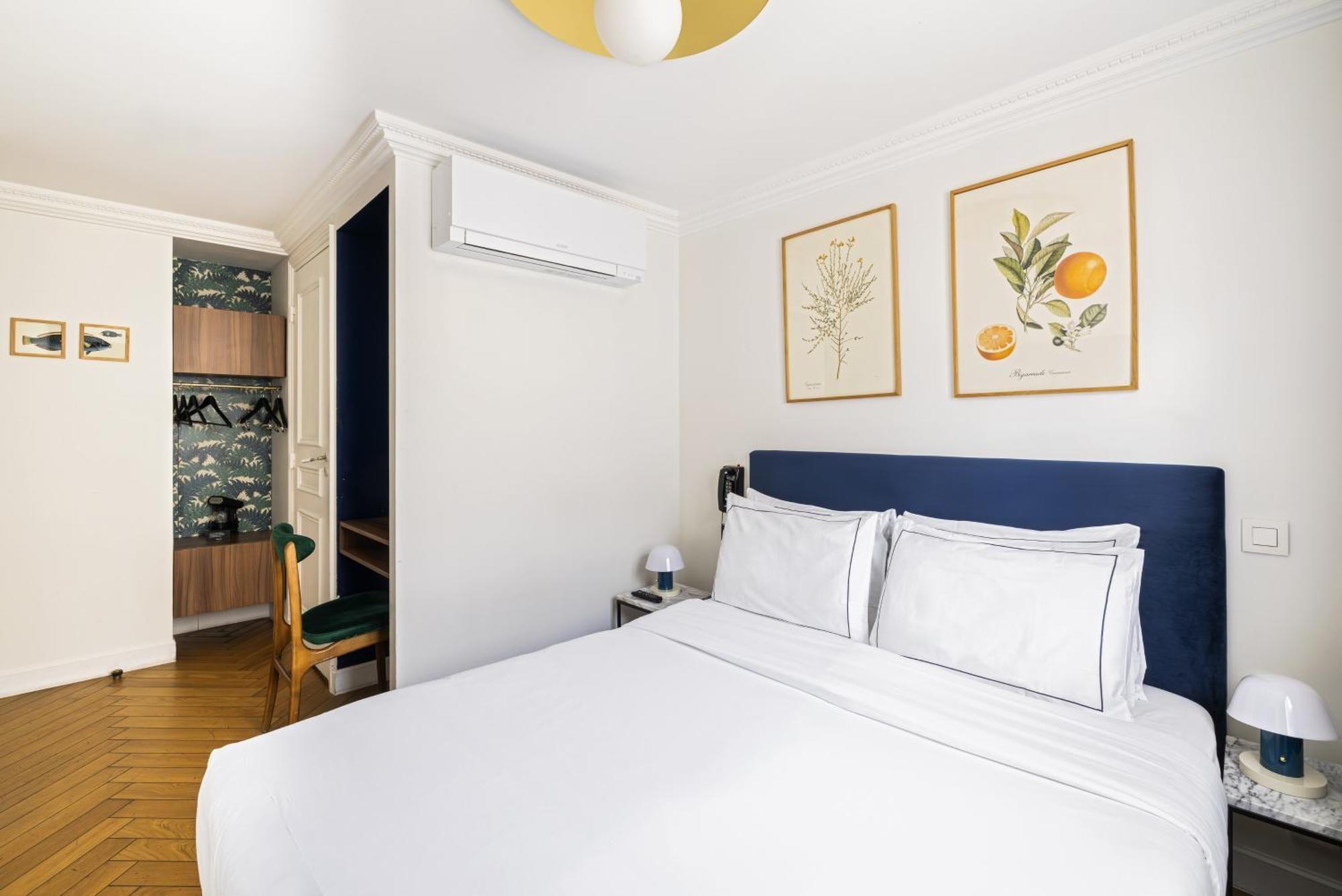 Rendez-vous Batignolles Hotel Paris