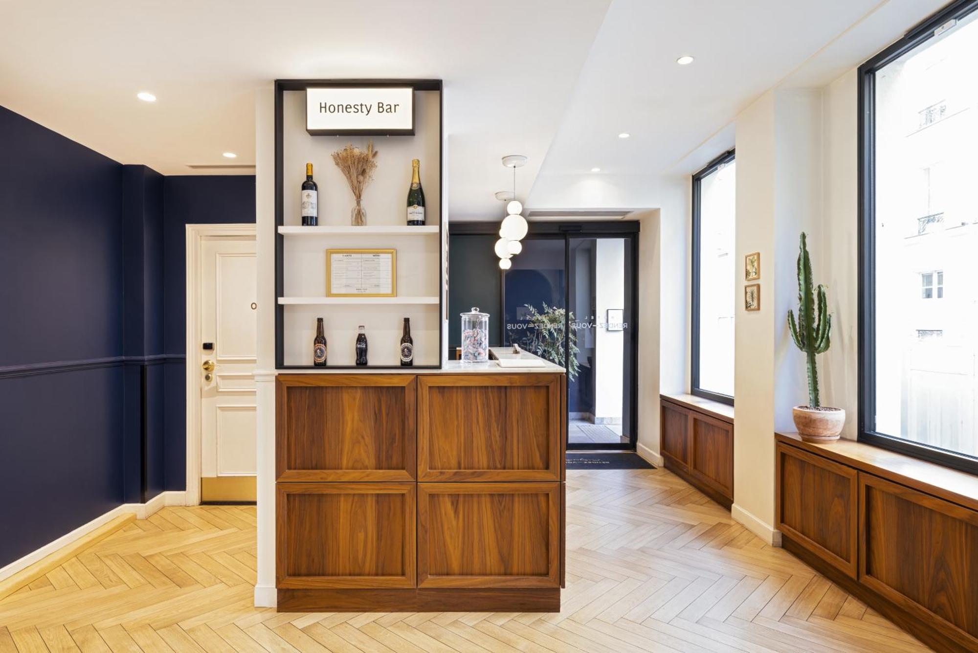 Rendez-vous Batignolles Hotel 3*