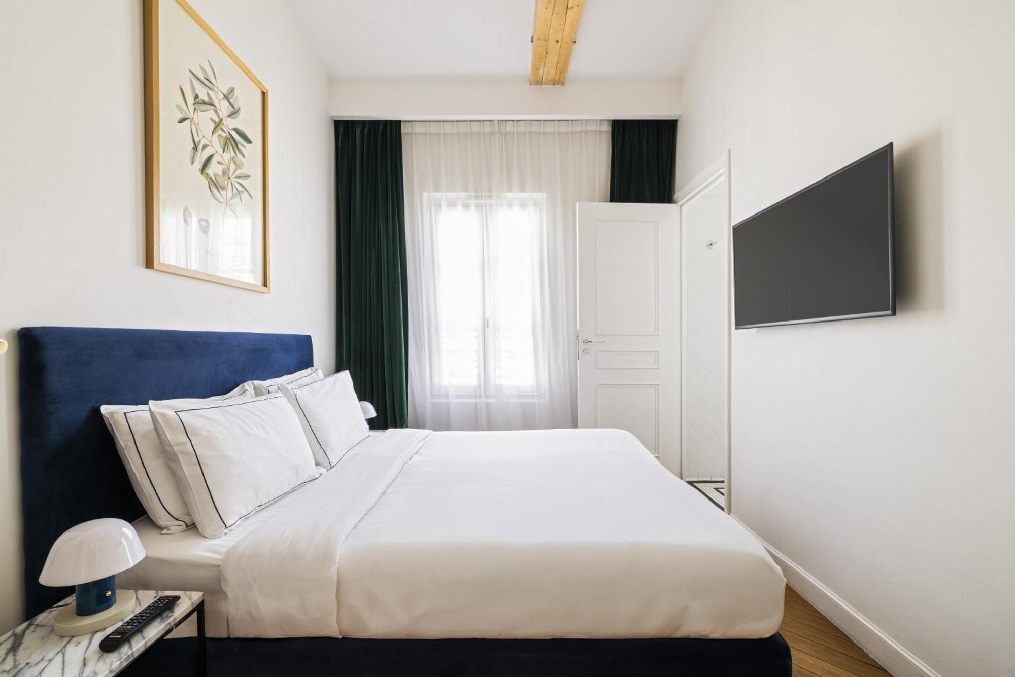 Rendez-vous Batignolles Hotel Paris