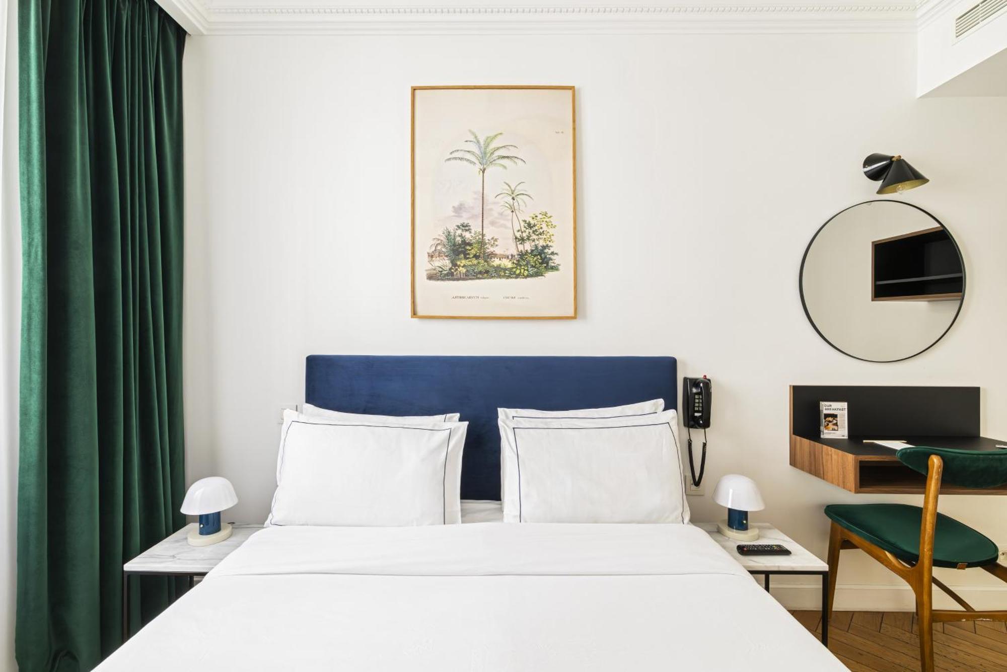 Hotel Rendez-vous Batignolles Paris