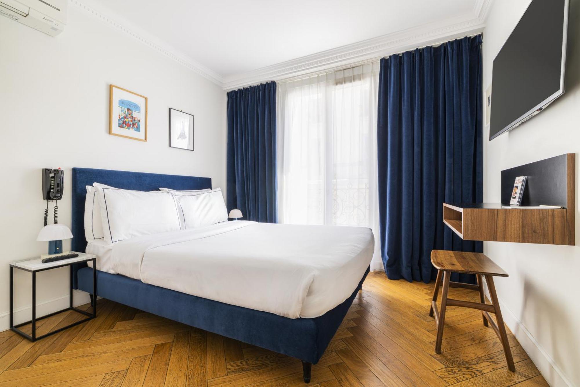 Rendez-vous Batignolles Paris
