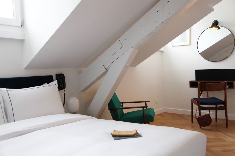 Hotel Rendez-vous Batignolles Parigi