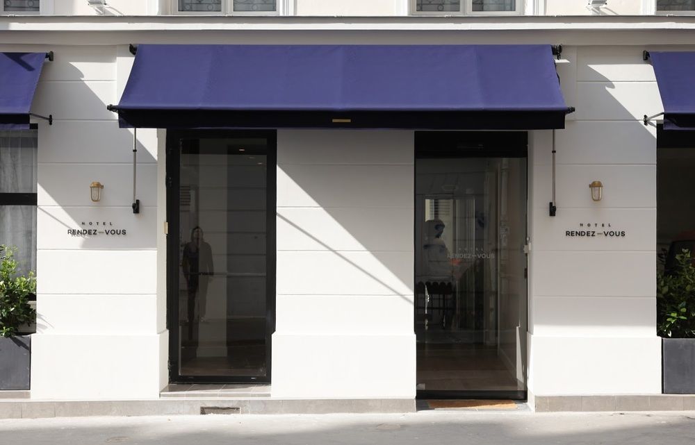 Rendez-vous Batignolles Hotel