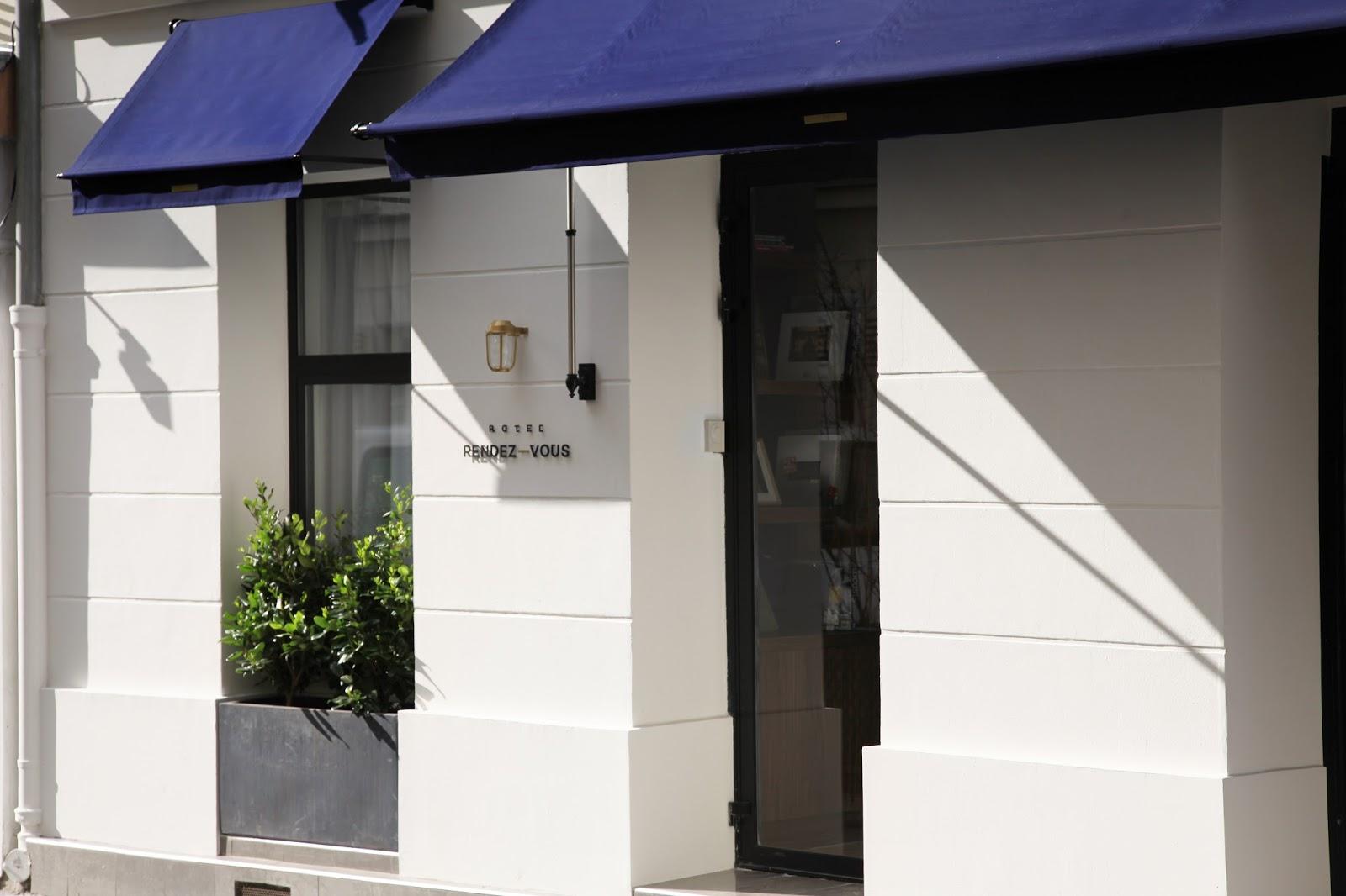 Rendez-vous Batignolles Hotel Paris