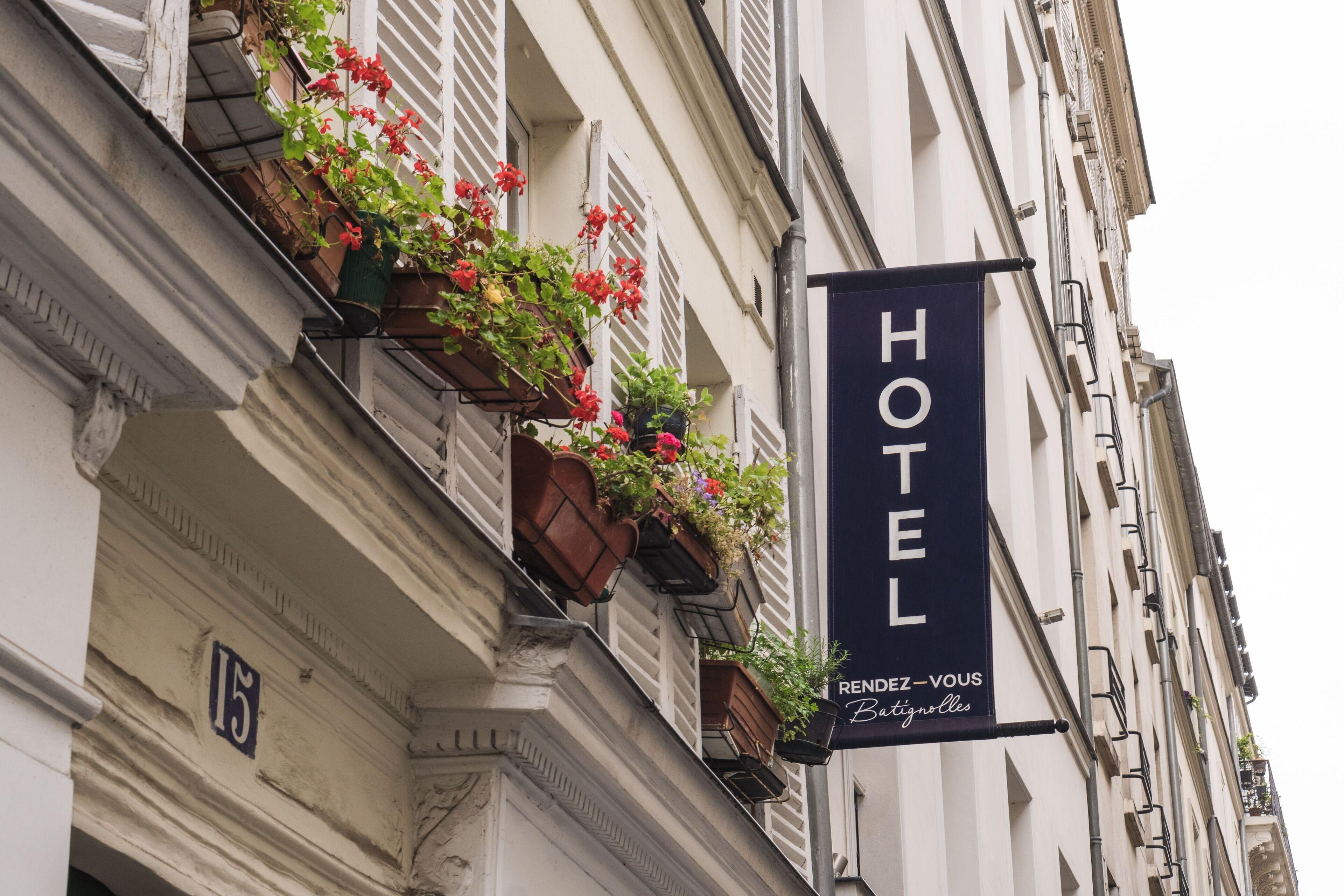 Rendez-vous Batignolles Hotel 3*