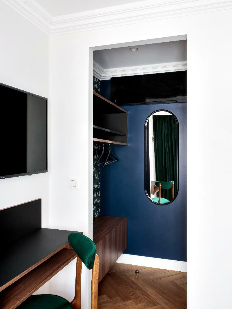 Rendez-vous Batignolles Hotel Paris